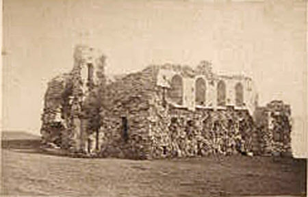“Landsfoot Castle, Weymonth”