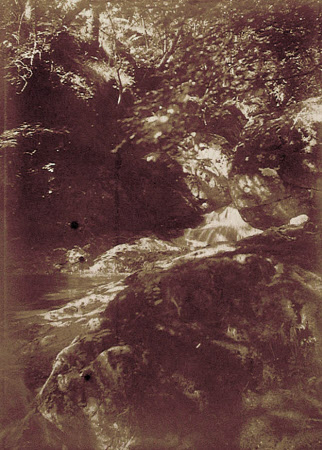 “Borrowdale, Aug 1 97” .