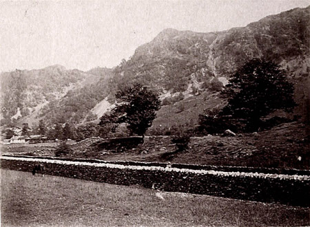 “Ullswater, Aug 8, 1898” .