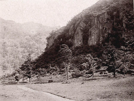 “Ullswater, Aug 8, 1898” .