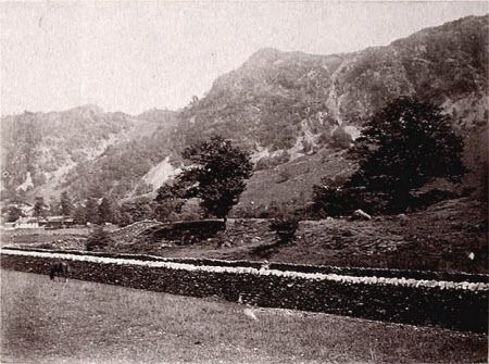 “Grange, Aug 9, 1898” .