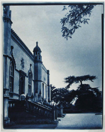 Lacock Abbey, South Facade
