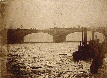 “Thames Feb 11, 1895” .