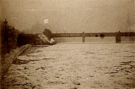 “Thames Feb 11, 1895” .