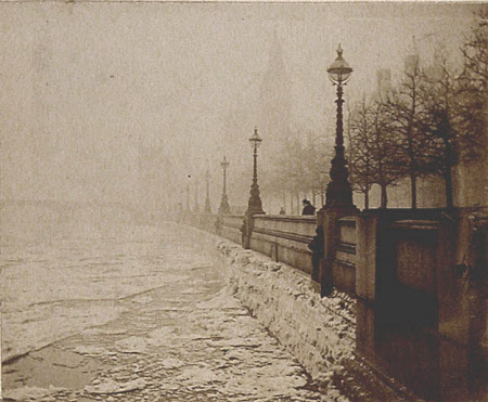 “Thames Feb 11, 1895” .