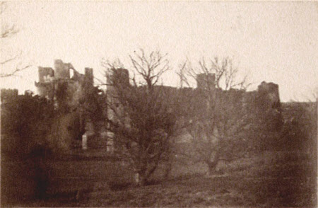 “Hurstmonceaux April 12, 1895” .