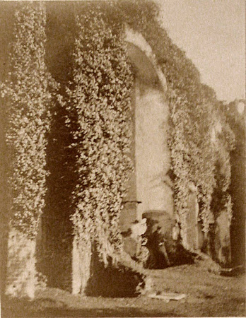 “Hurstmonceaux April 12, 1895” .