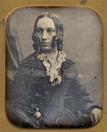 Cased photograph