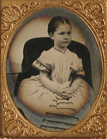Cased photograph