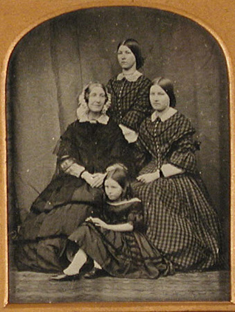 Cased photograph