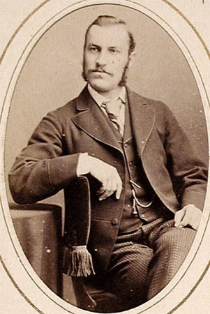 Carte-de-visite