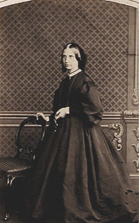 Honorable Mrs. Gilbert