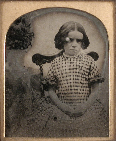 Cased photograph