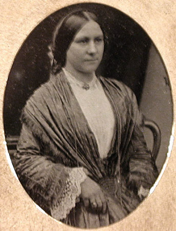 Cased photograph