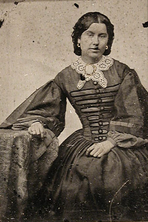 Cased photograph