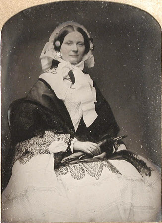 Cased photograph