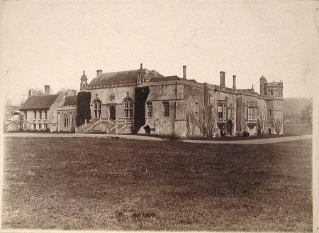Lacock Abbey