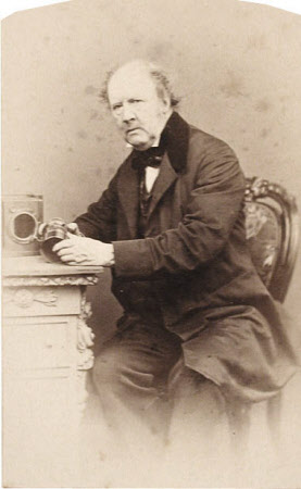 Henry Fox Talbot of Lacock Abbey, Wiltshire
