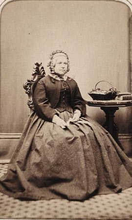 “Miss Baker Hussley” in album