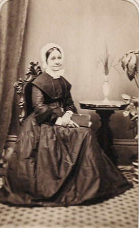 “Mrs. Spranger”