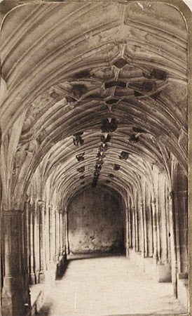 Fox Talbot Museum, Lacock © National Trust / Rachel Topham