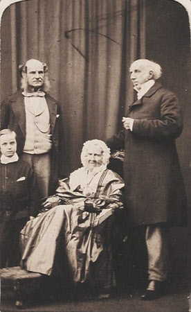 “Mr. Bridges and family”