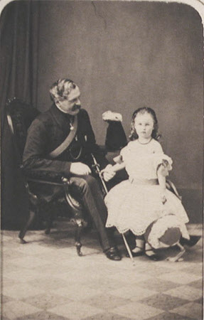 “Colonel Mann, Agnes Mann”
