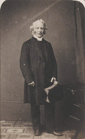 “James Bliss”