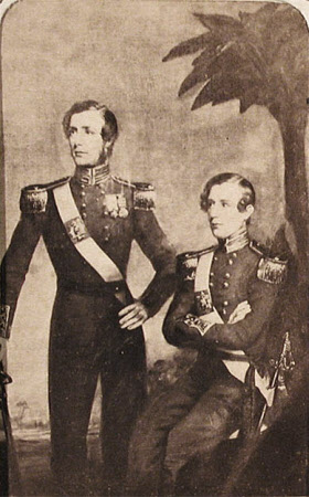 “Robert and William Gellers”