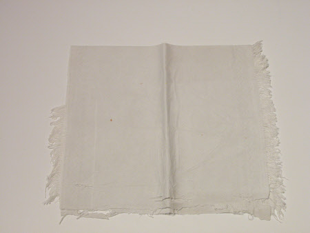 Damask fragment