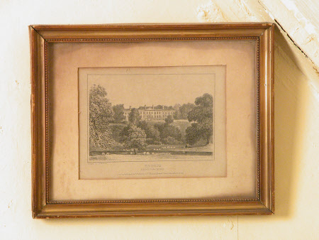 Erddig, Wrexham, (after John Preston Neale)
