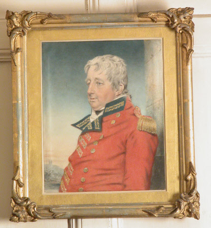 Lieutenant-General Richard England (d.1812)