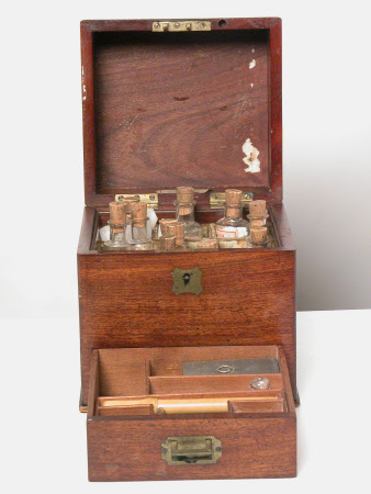 Medicine chest