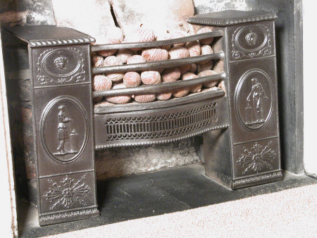 Hob grate