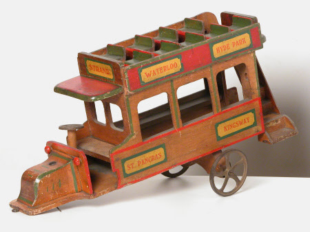 Toy bus
