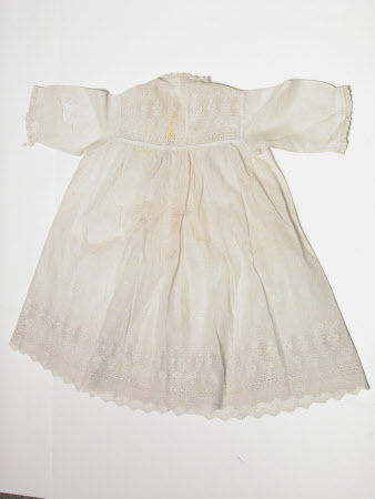 Baby's dress