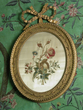 Needlework picture