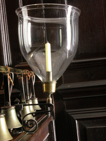 Candle shade