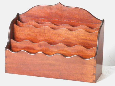 Stationary rack
