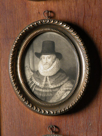 Sir Thomas Egerton, 1st Viscount Brackley (1540-1617)