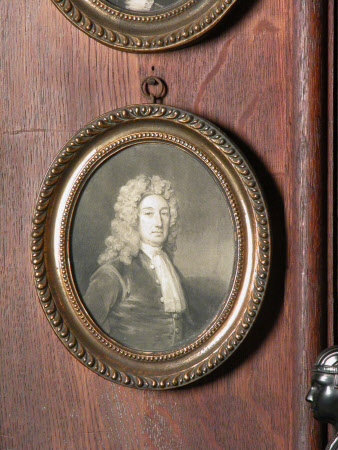Sir John Wynn, 5th Bt of Wynnstay (1627/8-1718/19) (after Sir Godfrey Kneller)