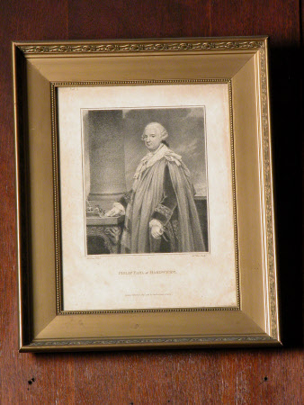Philip Yorke, 3rd Earl of Hardwicke, KG, MP, FRS, FSA, (1757–1834) (after Romney)