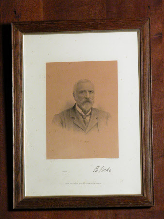 Philip Yorke II, (1849-1922)