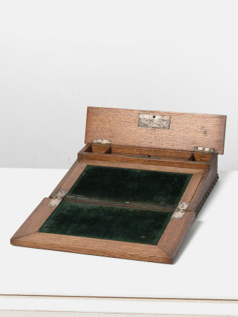 Writing box