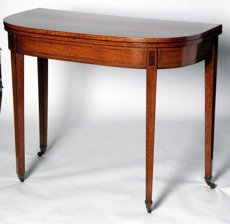 Card table