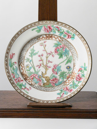 Side plate