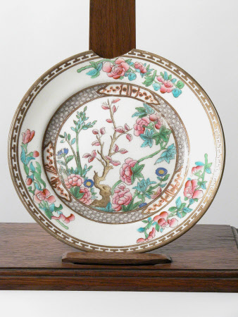 Side plate