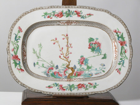Serving dish
