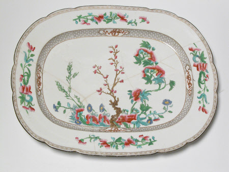 Serving dish