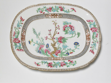Serving dish